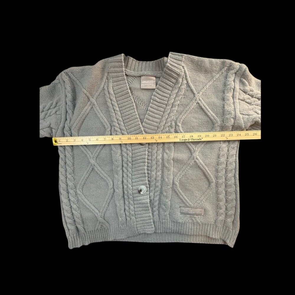 Taylor Swift The Tortured Poets Department cardigan size XL/2XL - Picture 2 of 9